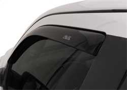 Auto Ventshade 192445 Side Window Vent-Ventvisor R In-Channel Deflector 2 pc 